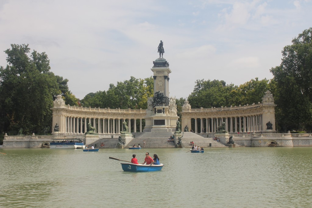 5 Things To Do In Madrid with a toddler - Wander Mum