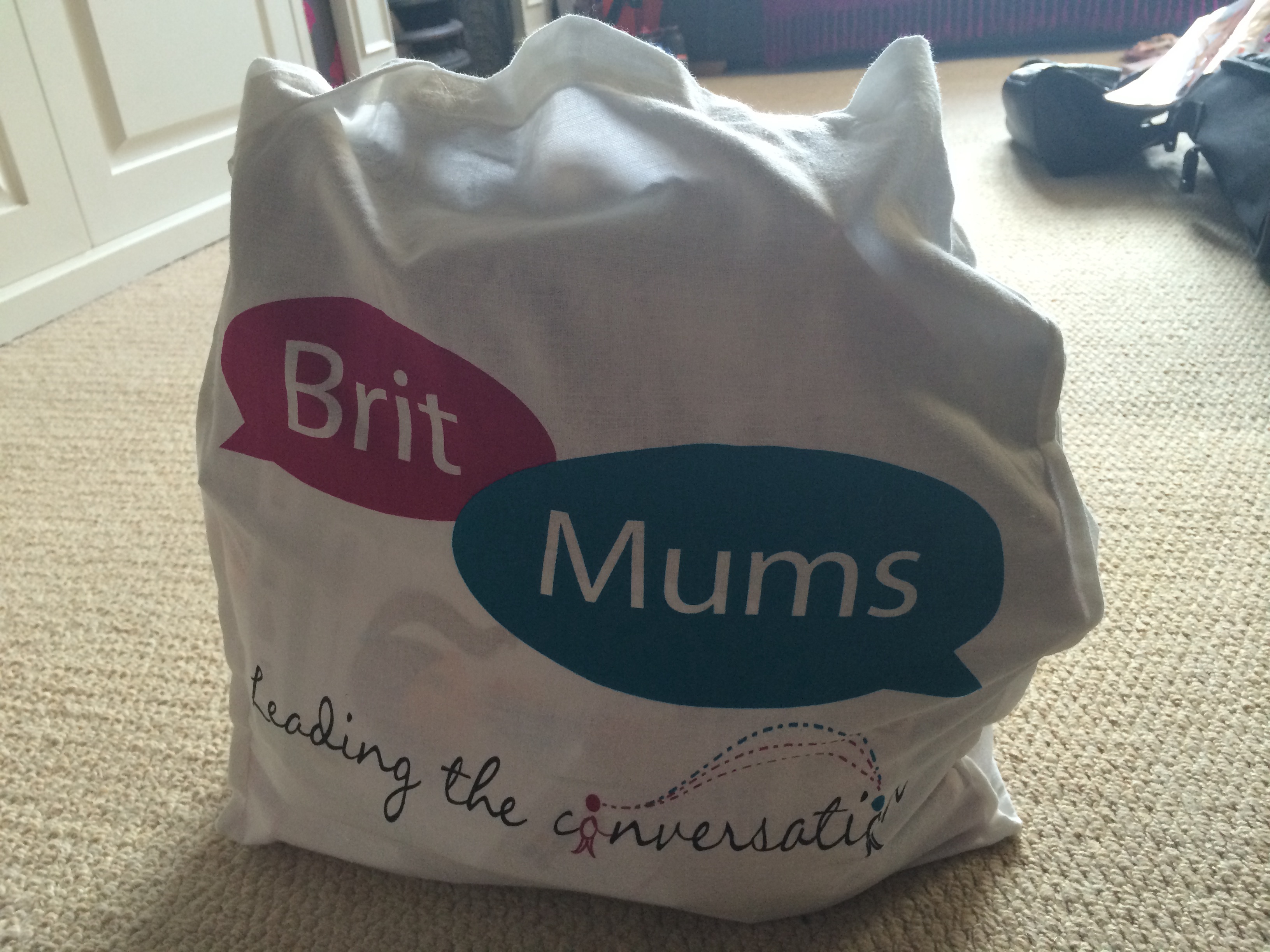 Why Bother Going To BritMums Live? Five Good Reasons - Wander Mum