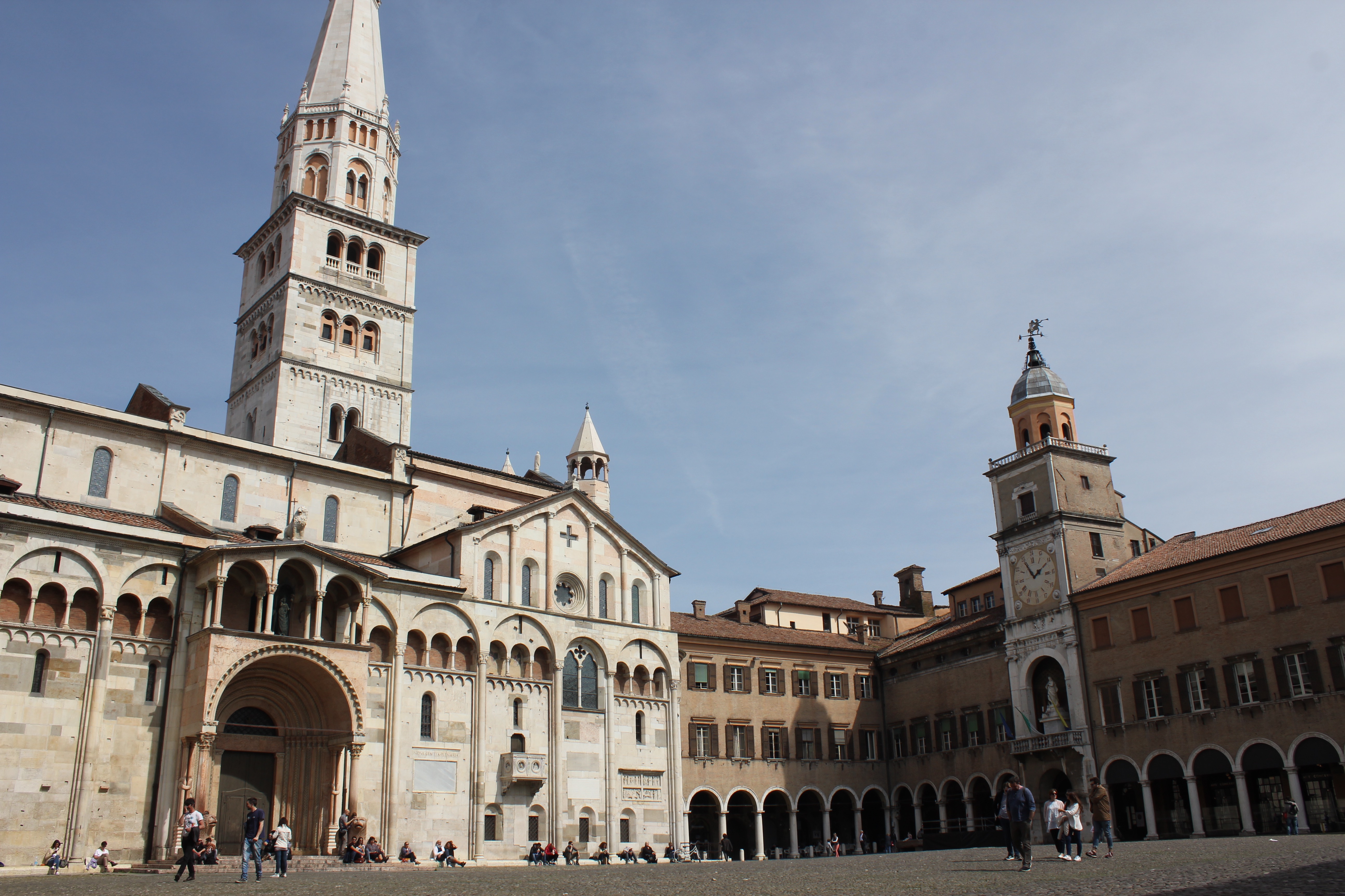 Food Culture And Cars In Modena Italy Wander Mum