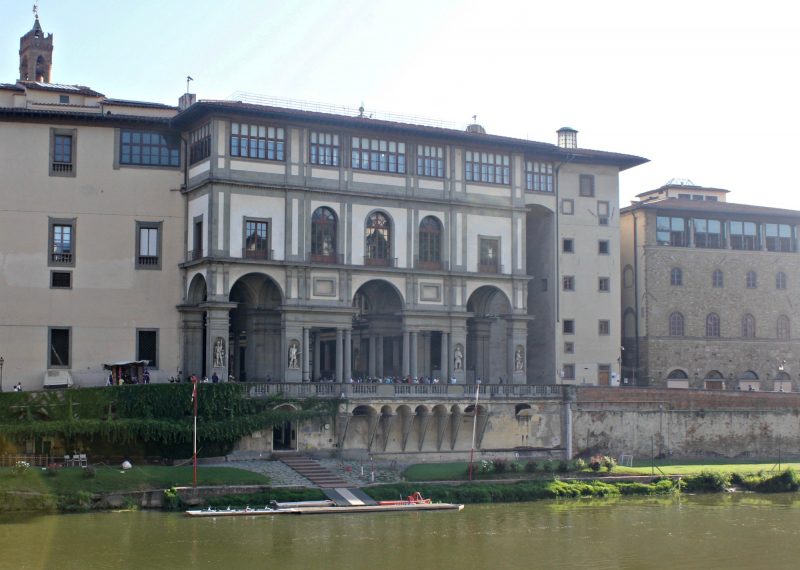 The Uffizi with Kids: A Family Tour in Florence - Wander Mum