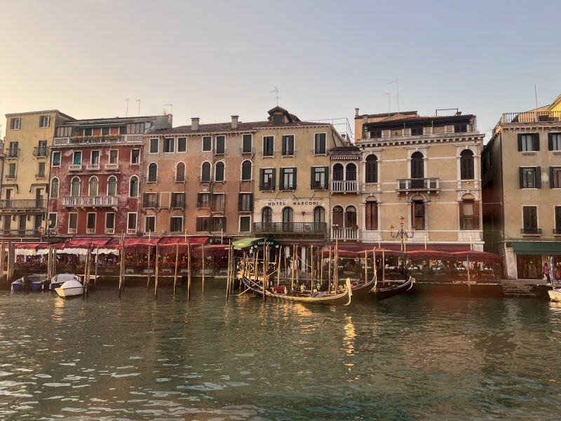 Grand Canal, Venice