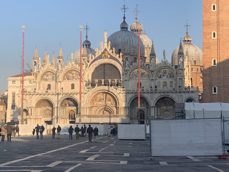 St Mark's Basilica